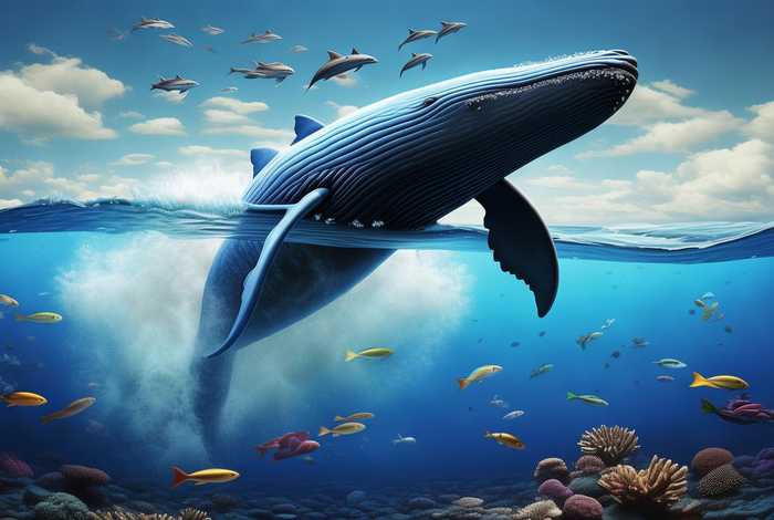 鲸鱼生活特征 - 鲸鱼生活特征和特点 鲸鱼生活特征 - 鲸鱼生活特征和特点