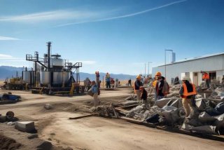 定安生活垃圾场是哪个公司承建的、定安生活垃圾场是哪个公司承建的呢