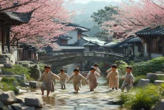 古代儿童生活的诗句 - 古代儿童生活的诗句有哪些