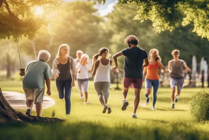 关于健康生活的话语（关于生活健康的句子）