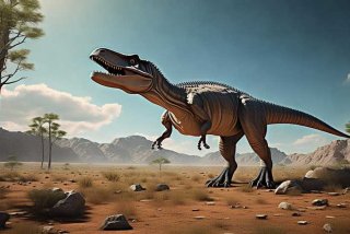 霸王龙生活年代是多少年；霸王龙生活年代是多少年前