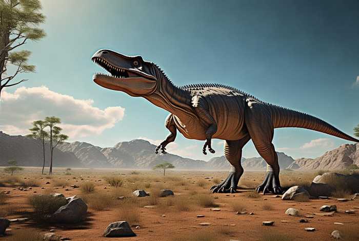 霸王龙生活年代是多少年；霸王龙生活年代是多少年前