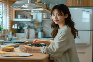 2017我独自生活李先彬、2017我独自生活李先彬扮演者