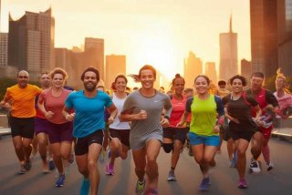 奔跑的生活电视剧（奔跑的生活电视剧免费观看）