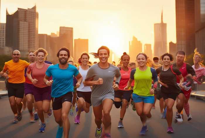 奔跑的生活电视剧（奔跑的生活电视剧免费观看）