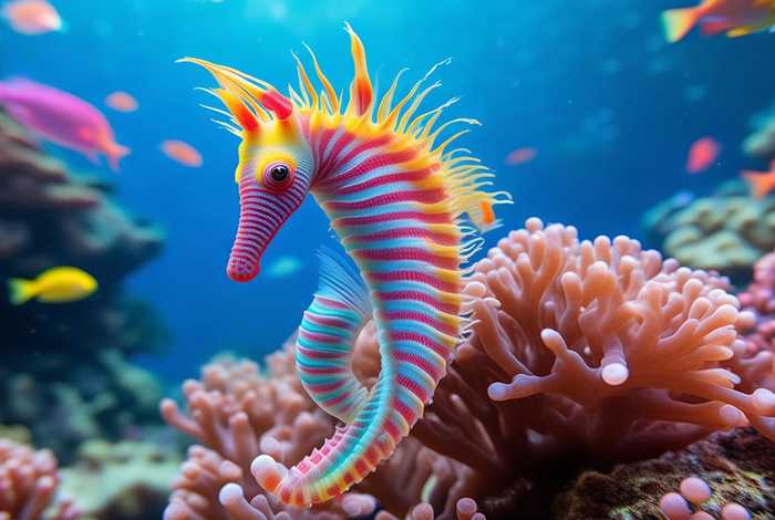 海马的生活习性(海马的特点和生活特征) 海马的生活习性(海马的特点和生活特征)