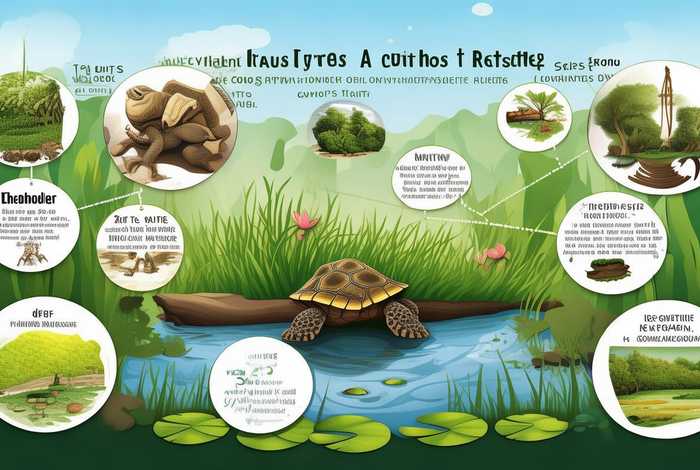 草龟的生活习性思维导图 草龟的生活方式及特点有哪些