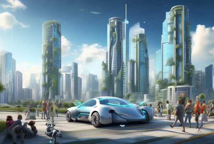 科技给生活带来什么变化（科技给生活带来什么变化呢）