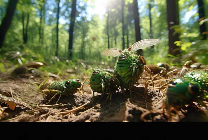 蝉生活是几月到几月之间 蝉生活是几月到几月之间的