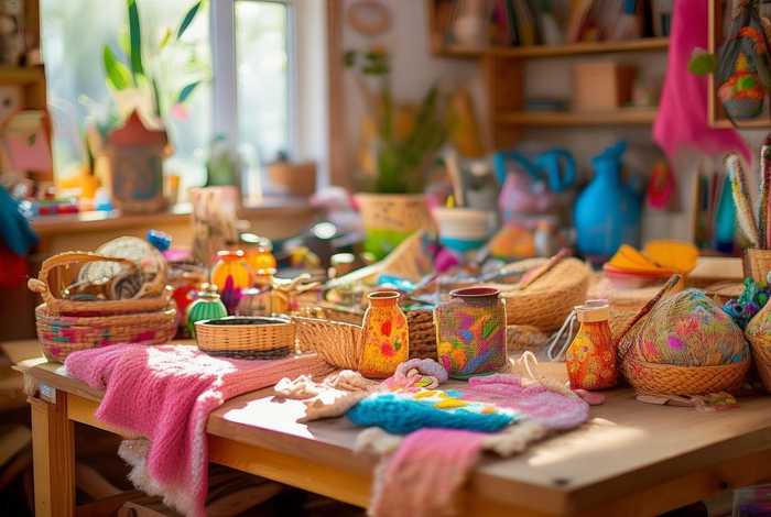 diy生活手工 手工diy生活用品