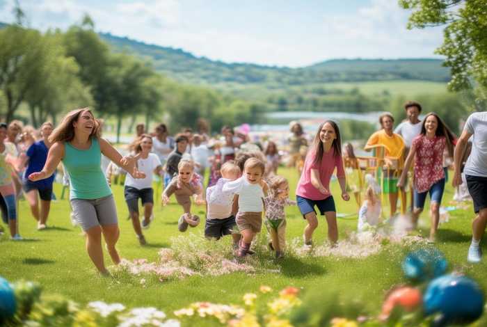 快乐生活家园户外活动介绍，快乐生活家园户外活动介绍文案