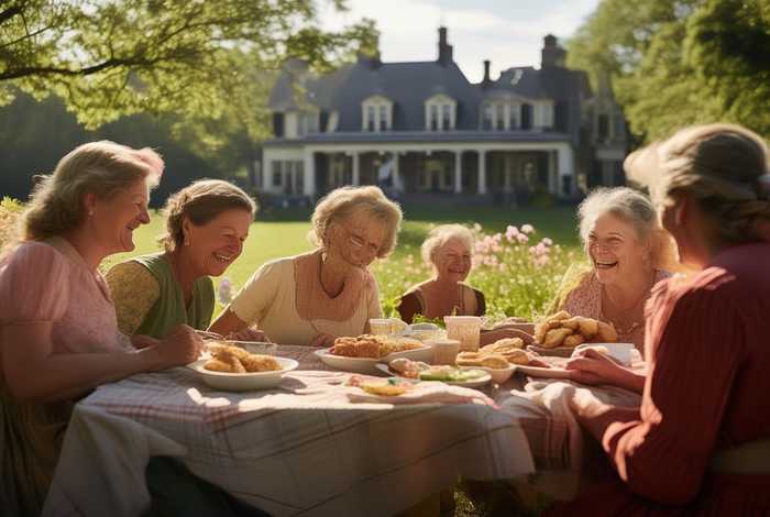 地主婆门的快乐生活(地主婆们的快乐生活 小说) 地主婆门的快乐生活(地主婆们的快乐生活 小说)