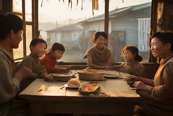 朝鲜的真实生活水平；朝鲜的真实生活水平高吗