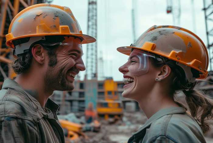 工地夫妻间的那些尴尬事 工地夫妻最尴尬的事是什么