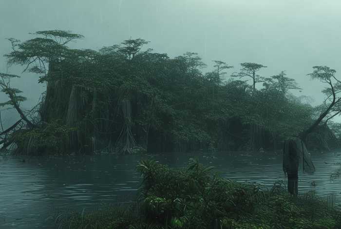 荒岛生活（荒岛生活不太对劲1-80集电视剧）