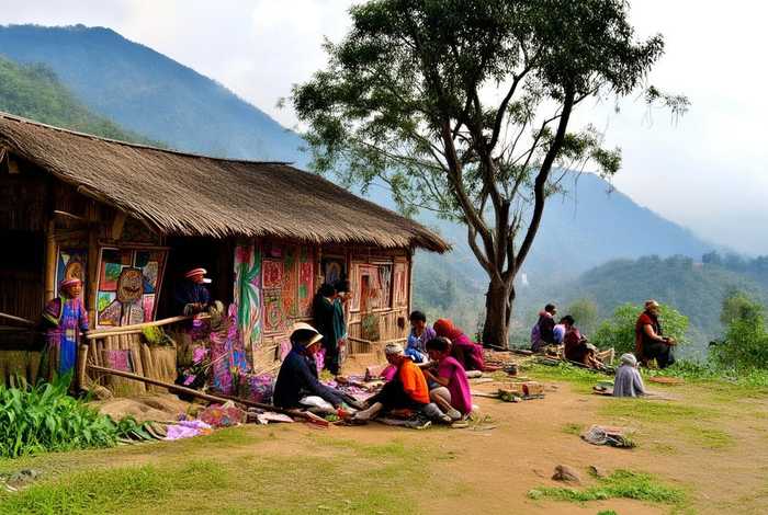 临沧生活习惯、云南临沧生活特点