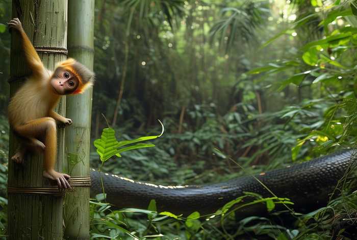 猹一般生活在哪里；蚺在哪里生活