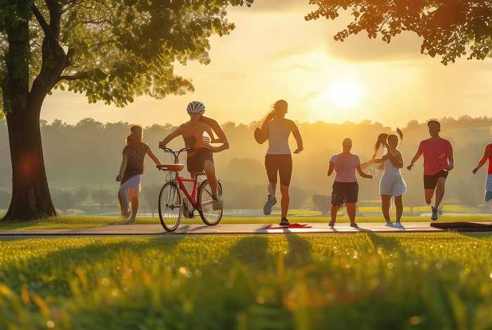 保持健康的生活方式用英语怎么说、保持健康的生活方式用英语怎么说呢