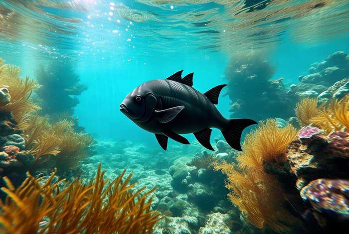 黑鱼的生长环境好不好 黑鱼的生长环境好不好养