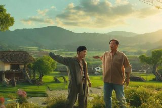 刘宪华黄磊向往的生活 - 向往的生活刘宪华叫黄磊买房是哪一期