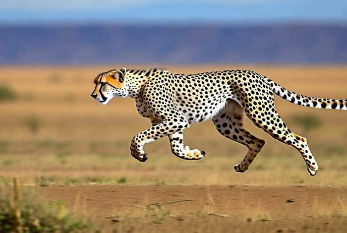猎豹生活在哪里 他们的专长是什么，猎豹有什么特点？他们是怎么生活的