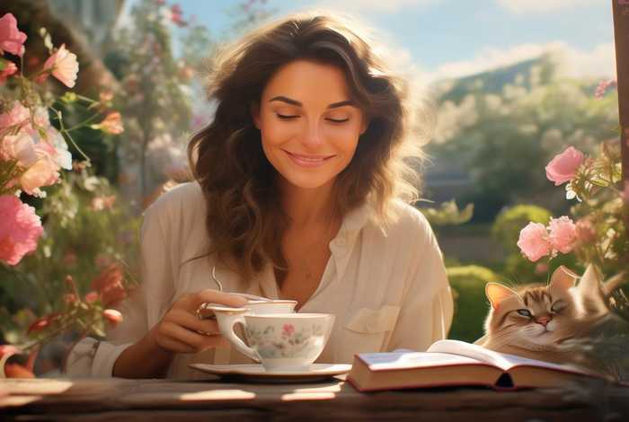 会享受生活的女人说明什么（会享受生活的女人说明什么心理）