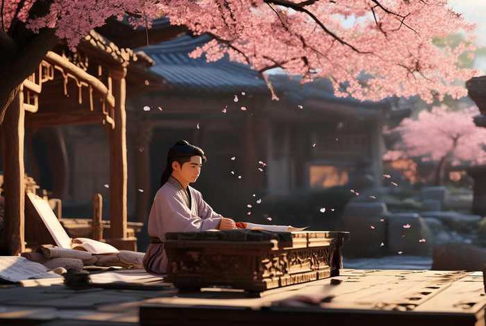 假如我生活在古代作文300字（假如我生活在古代作文300字怎么写）