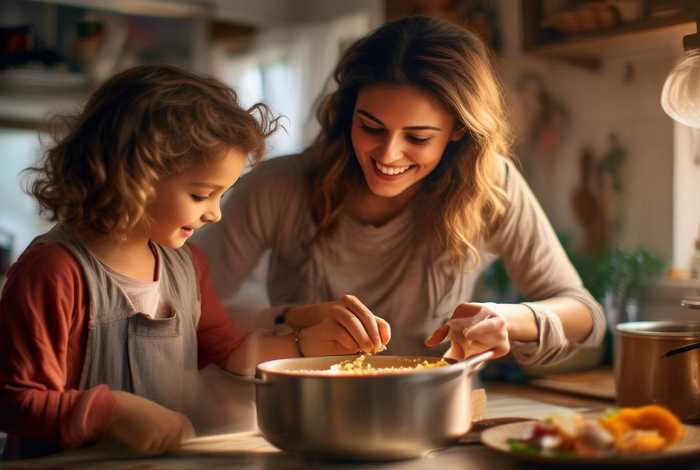 和妈妈一起的日常生活（和妈妈一起的日常生活作文）