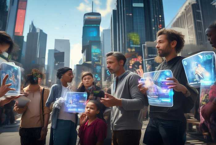 科技和生活关系名人素材 有关科技与生活的作文素材