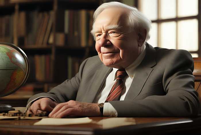 巴菲特的生活理念，巴菲特的生活理念是什么