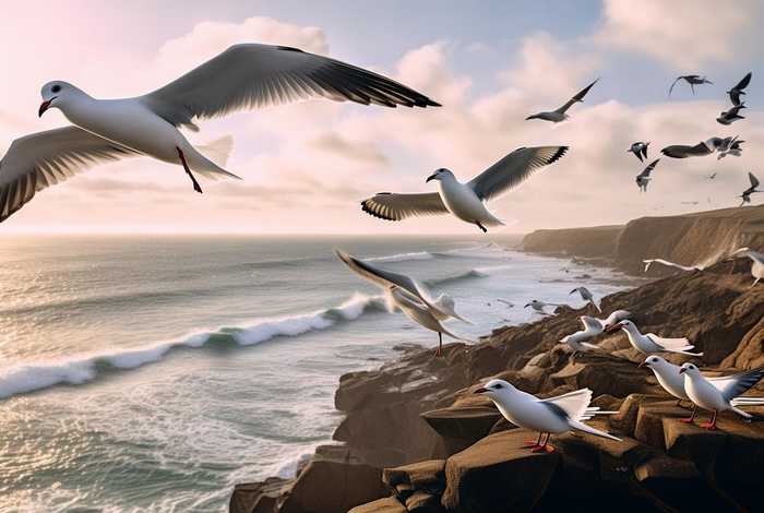 海鸥喜欢在哪里生活(海鸥喜欢在哪里生活呢) 海鸥喜欢在哪里生活(海鸥喜欢在哪里生活呢)