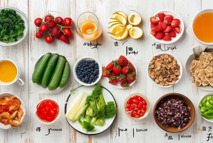 痘痘每日饮食 - 痘痘每日饮食吃什么