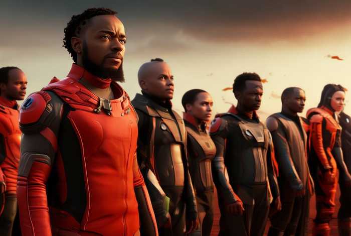 《火星生活》主演名单、《火星生活》主演名单图片