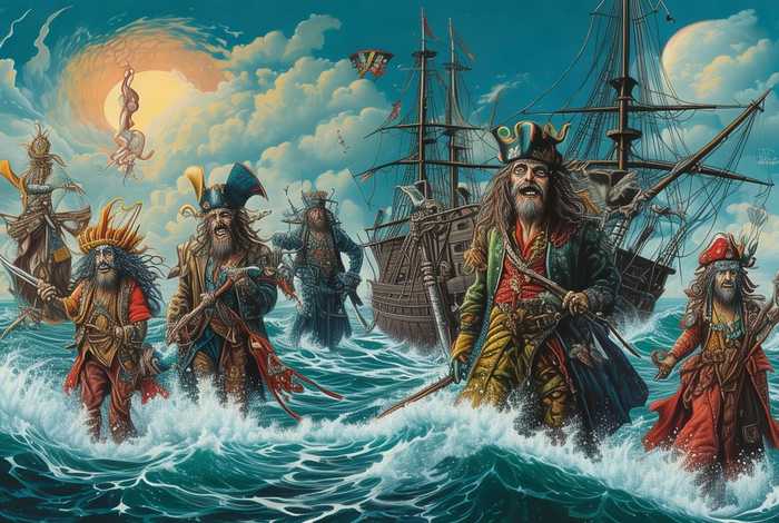 不平凡的海贼世界，不平凡的海贼世界在线观看