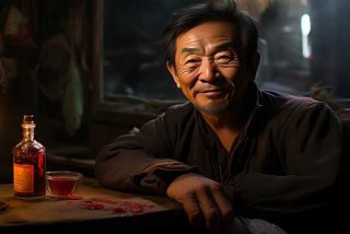 喝白酒后腿酸，喝白酒后腿酸痛