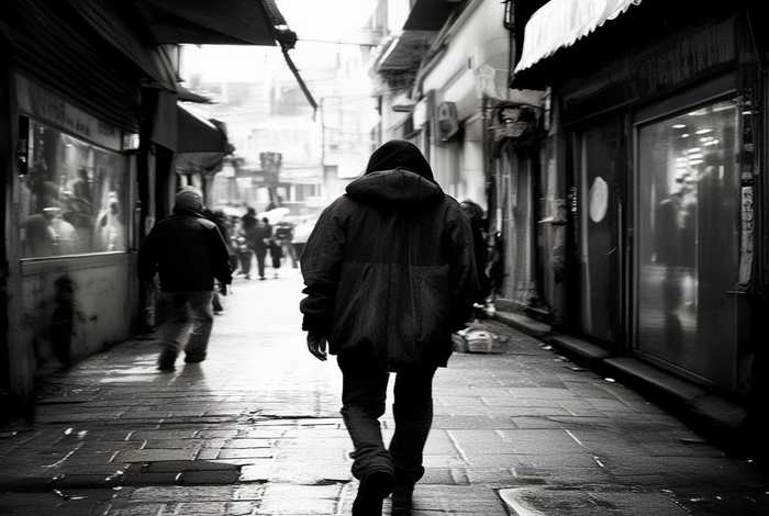 黑白生活图片(黑白生活图片 感悟人生) 黑白生活图片(黑白生活图片 感悟人生)