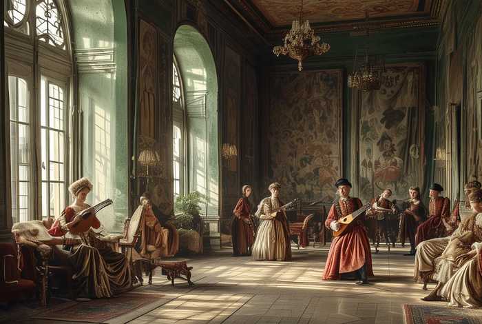 古典生活视频 - 古典生活视频素材