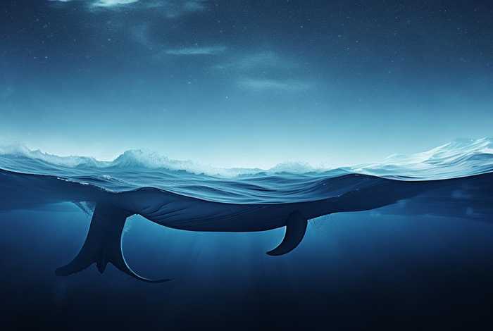 白鲸生活在海里吗、白鲸生活在深海吗