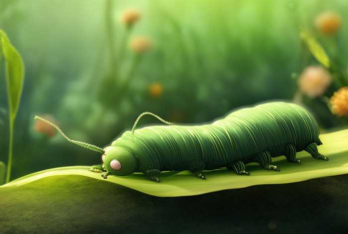 毛毛虫是怎么爬的 - 毛毛虫是怎么爬的幼儿描述 毛毛虫是怎么爬的 - 毛毛虫是怎么爬的幼儿描述