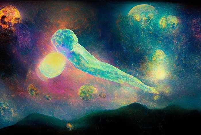 灵魂属于几维空间 - 灵魂属于几维空间哲学观点