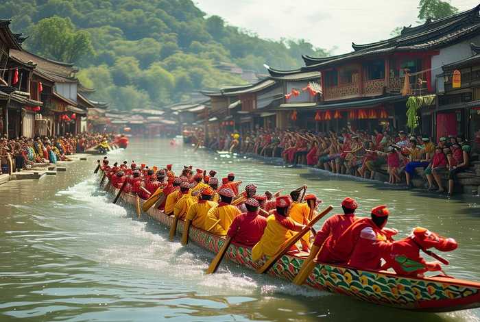 端午节的来历和习俗 端午节的来历和风俗简介