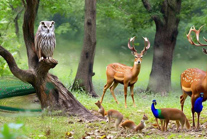 动物生活方式分类 - 动物生活方式分类图片