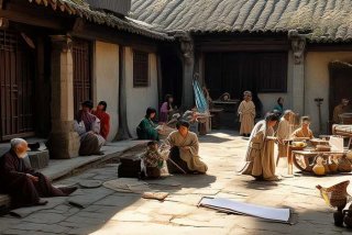 古代人的日常生活免费下载；古代人的日常生活全文免费阅读