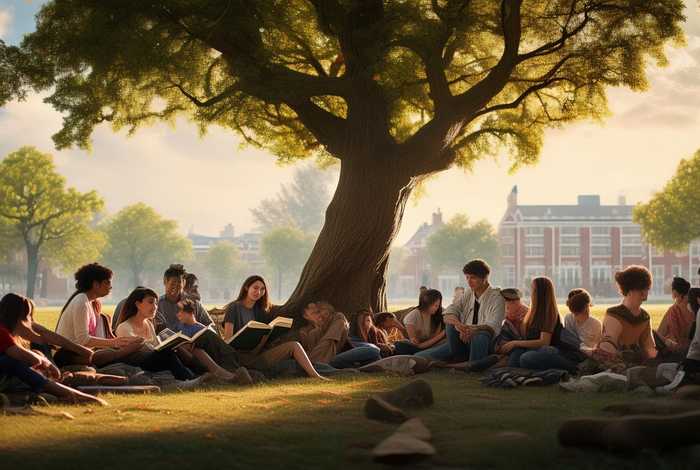 关于校园生活的小诗 - 关于校园生活的小诗歌