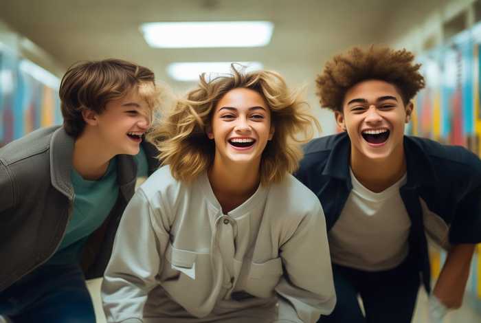 tfboys的生活小视频；tfboys学校生活视频