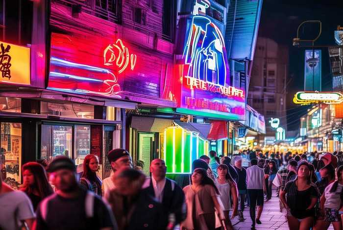 满洲里夜生活安全吗;满洲里有夜店吗? 满洲里夜生活安全吗;满洲里有夜店吗?