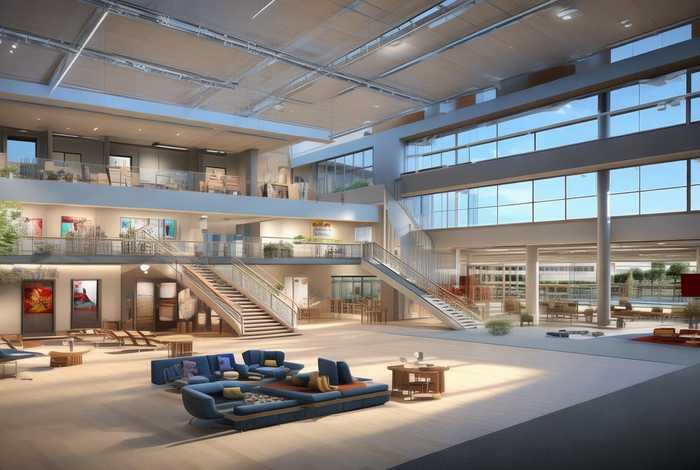 大学生活动中心平面图高清，大学生活动中心平面图高清图片