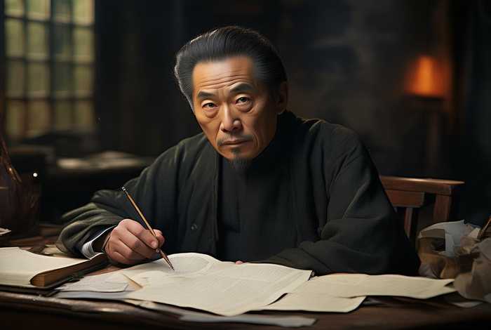 鲁迅先生在生活中是什么样的人 - 鲁迅先生在生活中是什么样的人呢