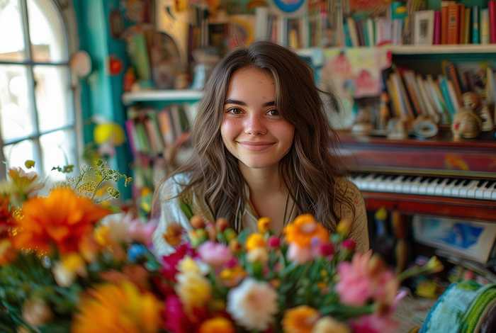 每个女孩都是生活家的说说 每个女孩都是生活家的说说句子