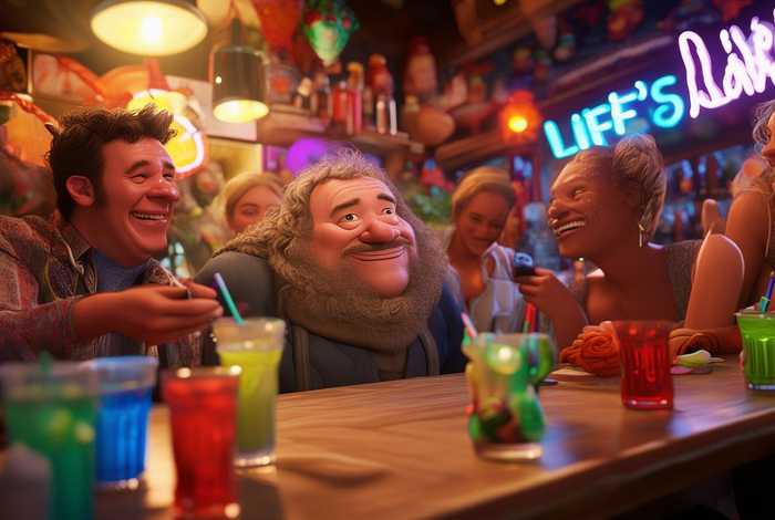 马会长生活幽默笑话（马会正版生活小幽默笑话）